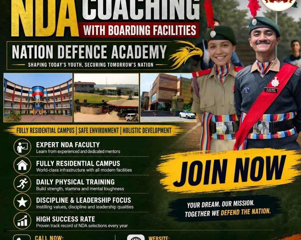 top-nda-coaching-boarding-school-in-pune