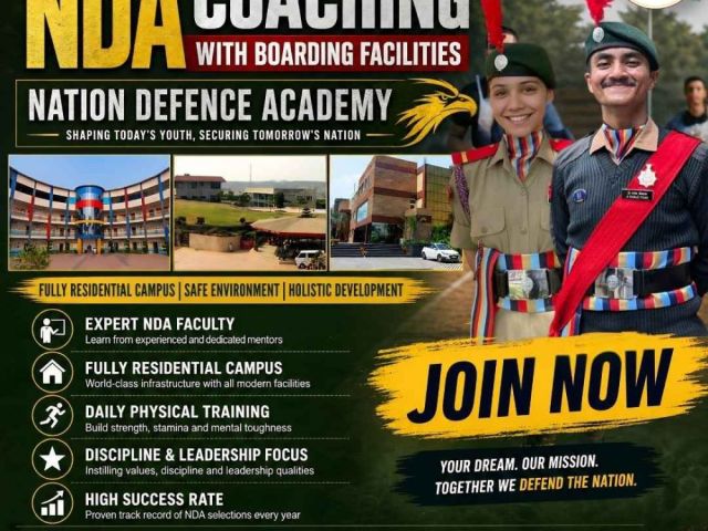 top-nda-coaching-boarding-school-in-pune