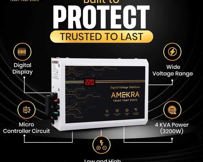 reliable-ac-stabilizer-solution