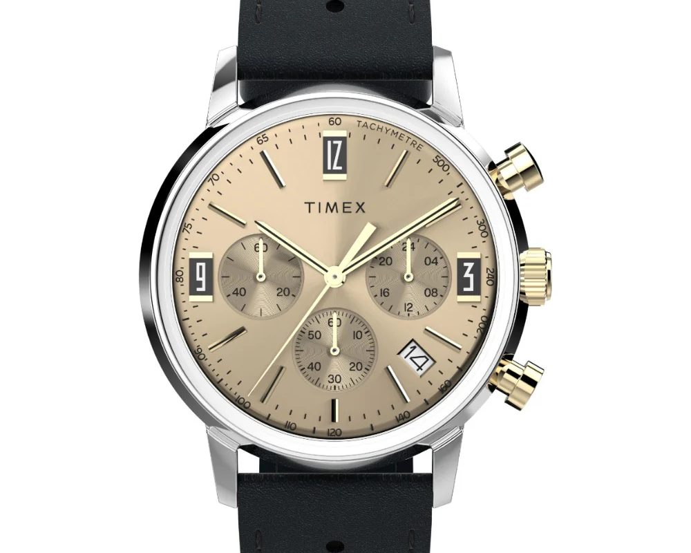 shop-timex-mens-beige-analogue-watch-online