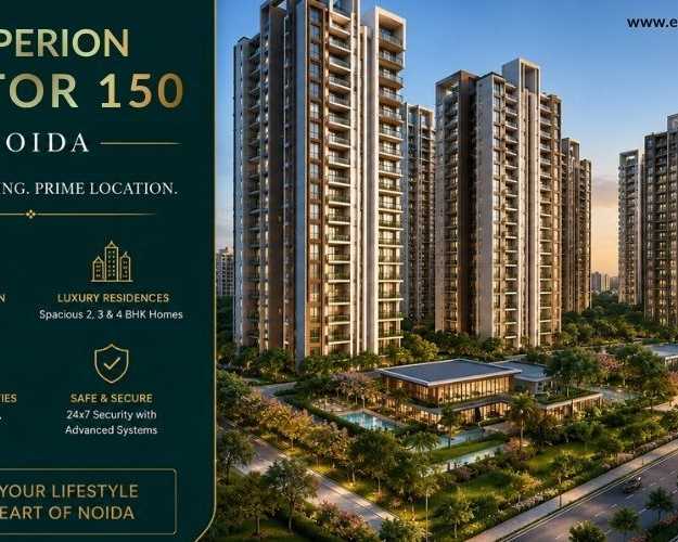 experion-sector-150-your-dream-home-in-noidas-prime-location