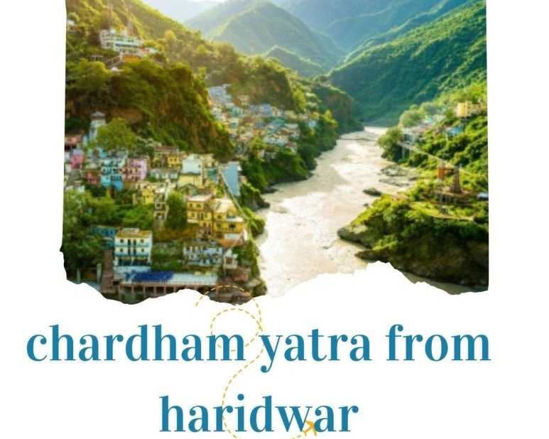 safe-and-comfortable-chardham-yatra-from-haridwar