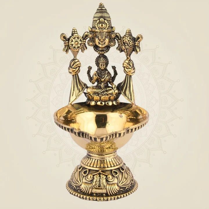 premium-brass-laxmi-idol-for-home-temple-decor-big-0