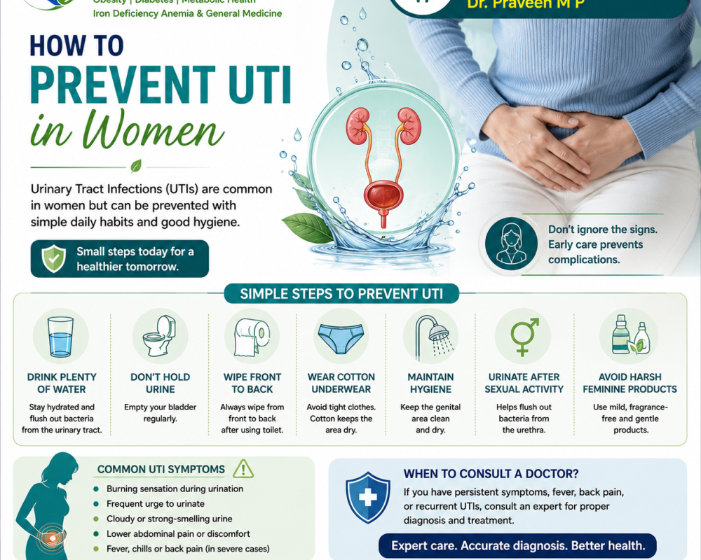 how-to-prevent-uti-in-women-dr-praveen-mp