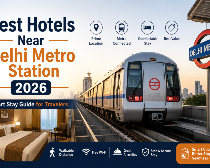 best-hotel-near-karol-bagh-metro-station