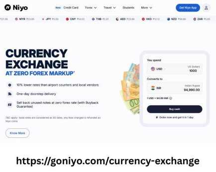 go-niyo-currency-exchange-services