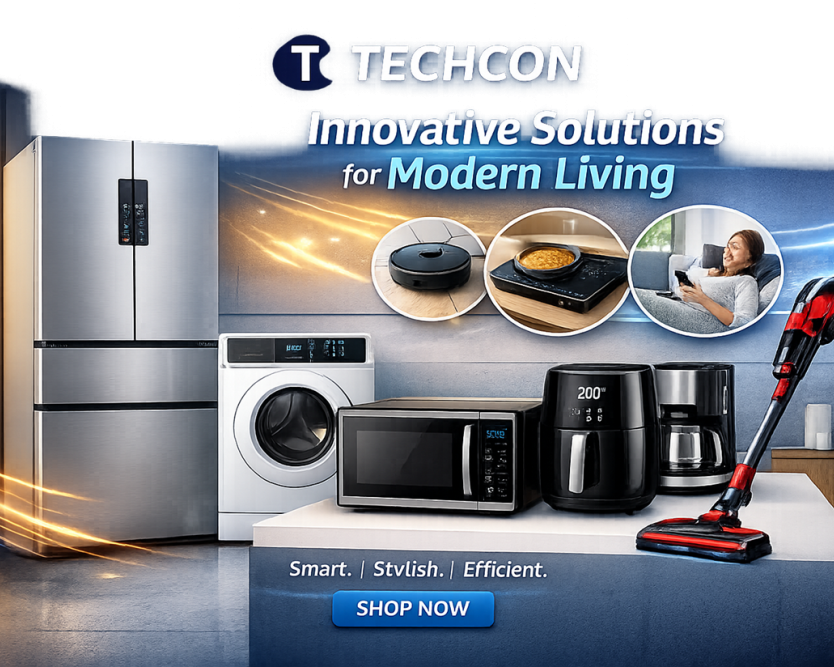 best-home-appliances-brand-in-india-techcon