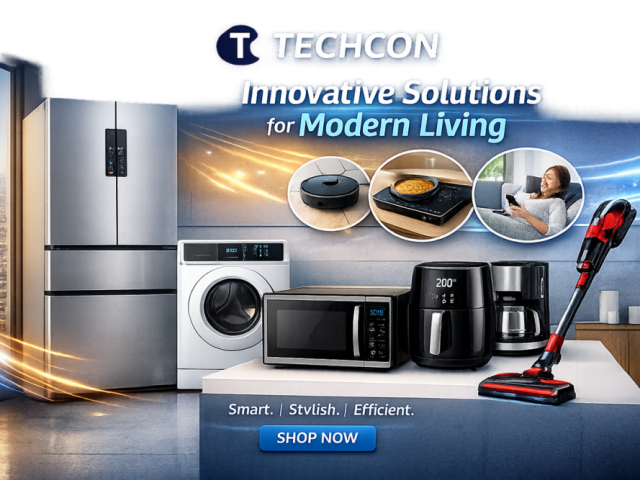 best-home-appliances-brand-in-india-techcon