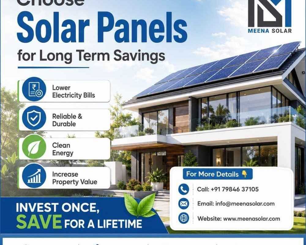 choose-solar-panels-for-home-for-long-term-savings