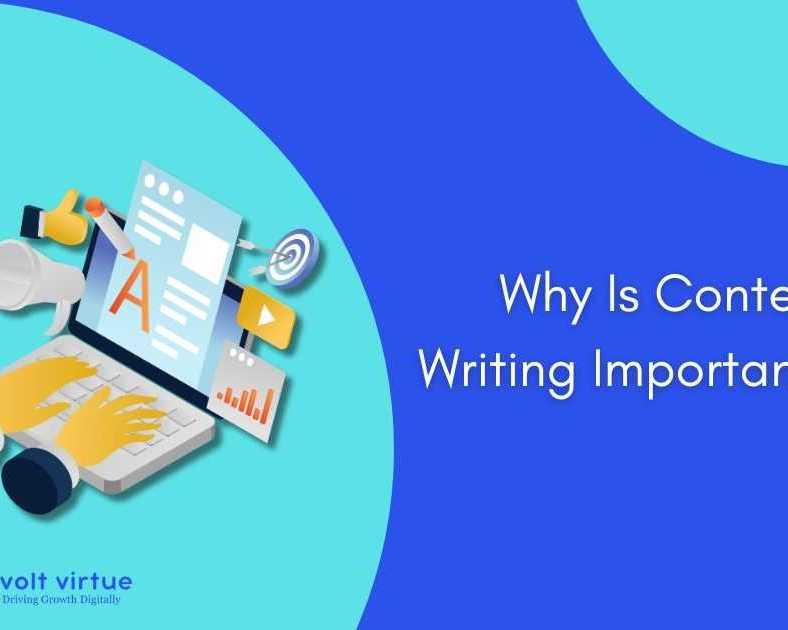 why-is-content-writing-important