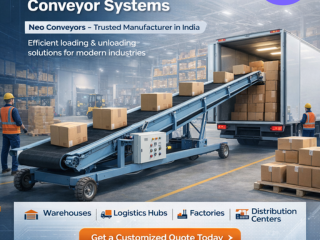 efficient-truck-loading-conveyor