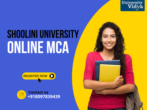 technical-standards-shoolini-university-online-mca