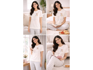 women-night-suit-cotton-short-set-for-women-cute-bunny-print-small-3