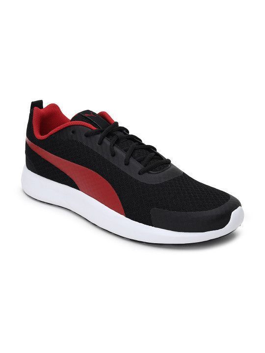 puma-men-black-mesh-propel-3d-mu-idp-walking-shoes-big-0