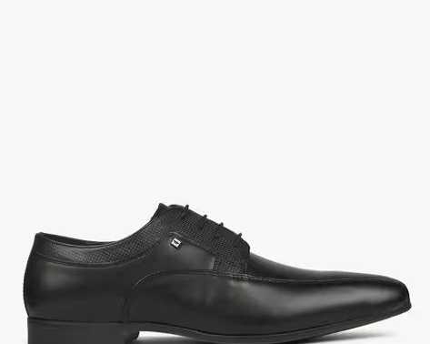 textured-lace-up-formal-shoes