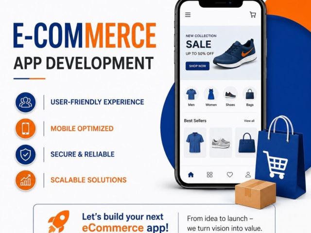 e-commerce-app-development