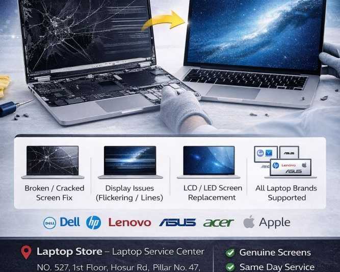 laptop-screen-replacement-in-bommanahalli-with-best-price