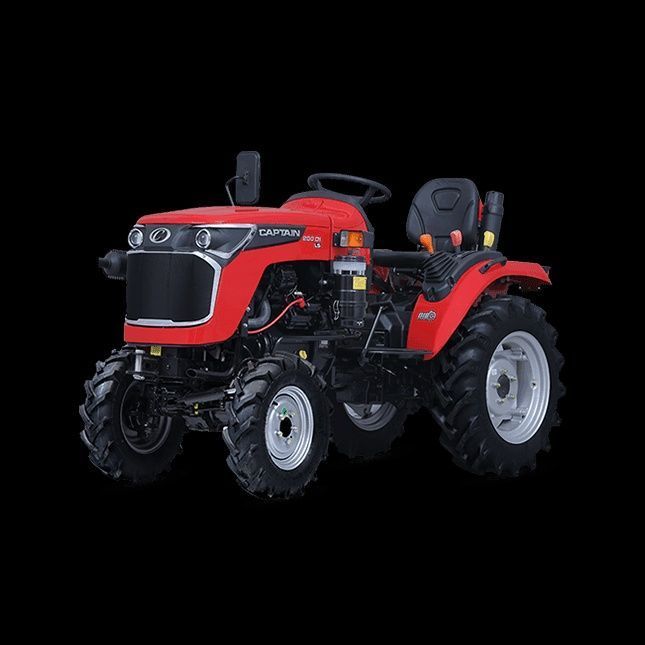 captain-200-di-ls-4wd-8th-gen-mini-tractor-big-0