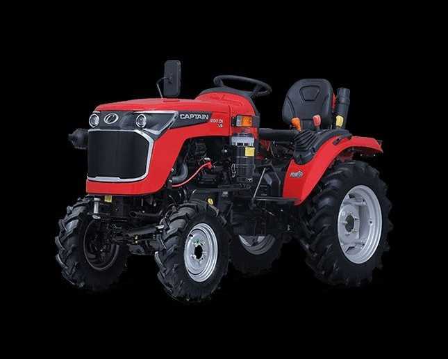 captain-200-di-ls-4wd-8th-gen-mini-tractor