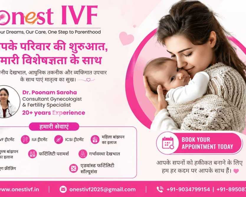 best-ivf-centre-in-sonipat-advanced-fertility-care-at-onest-ivf