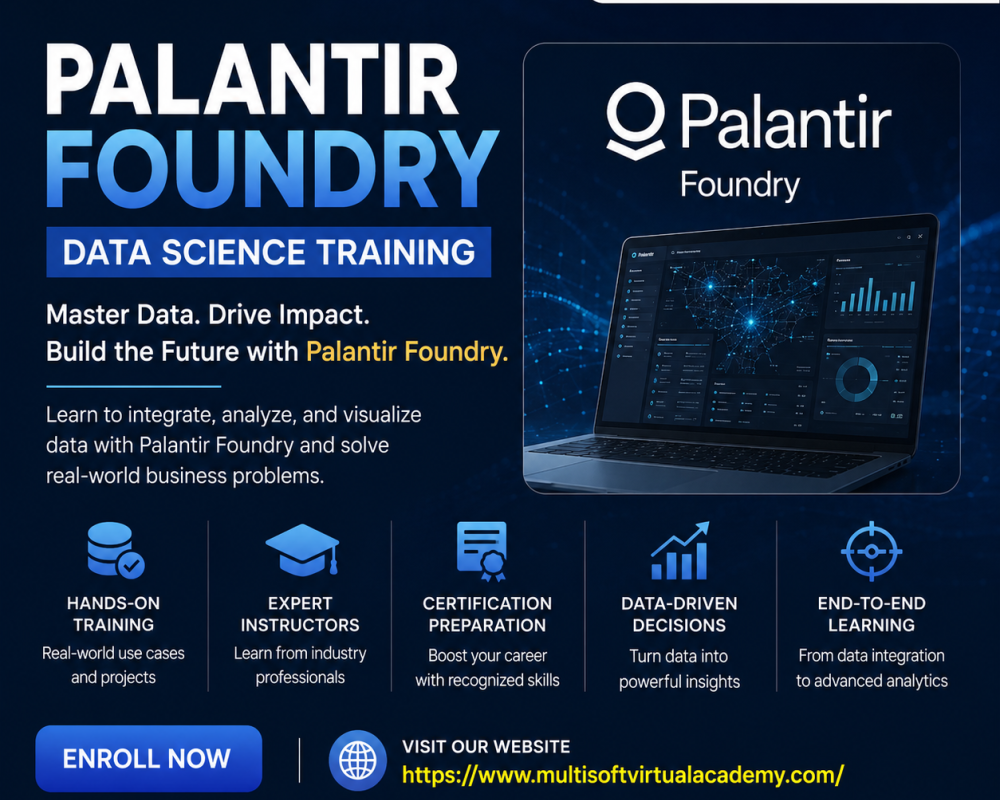 palantir-foundry-data-science-training-certification-courses