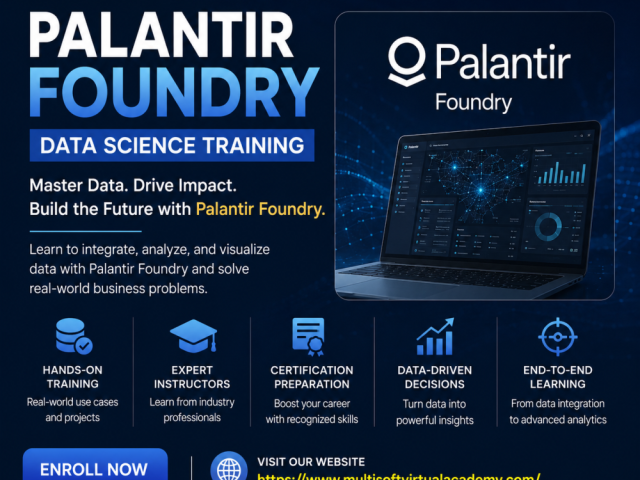 palantir-foundry-data-science-training-certification-courses