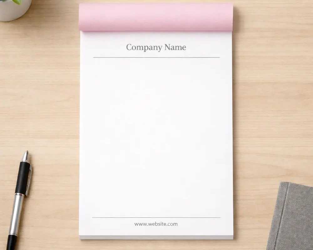 letterhead-pads