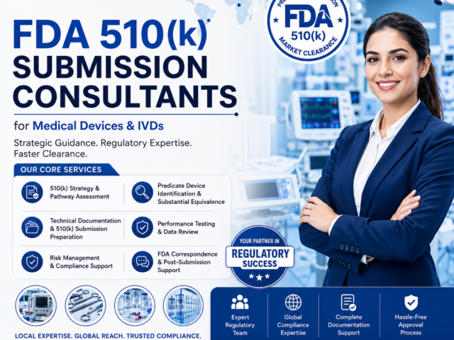 medical-device-fda-510k-clearance-submission-support