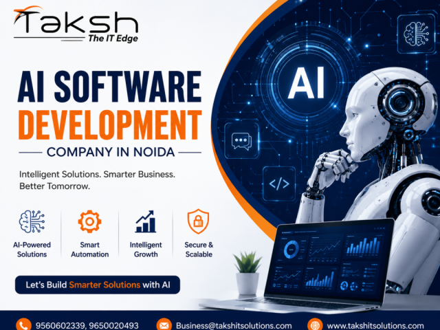 top-ai-software-development-company-in-noida