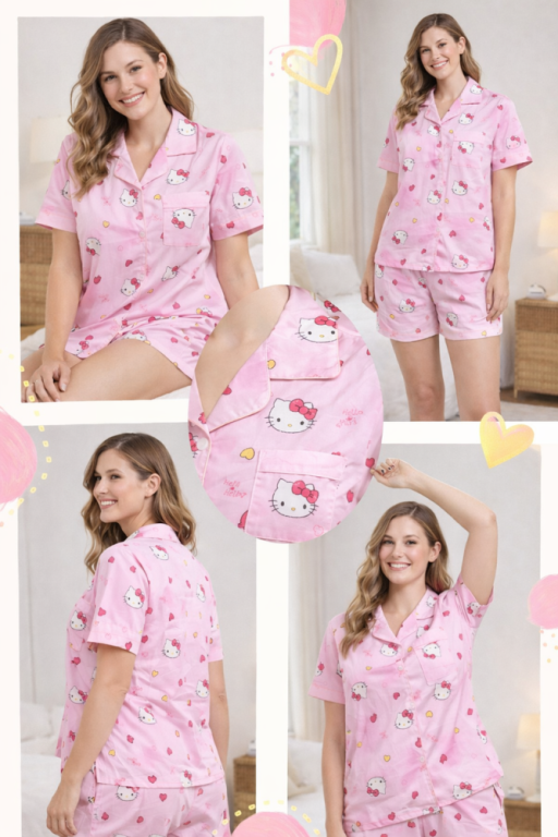 chill-charm-women-short-set-cute-printed-big-0