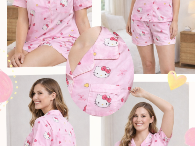 chill-charm-women-short-set-cute-printed