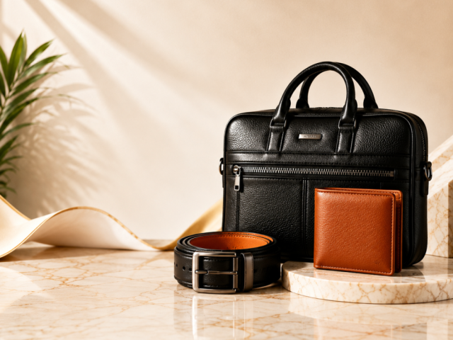top-leather-fashion-accessories-companies-india