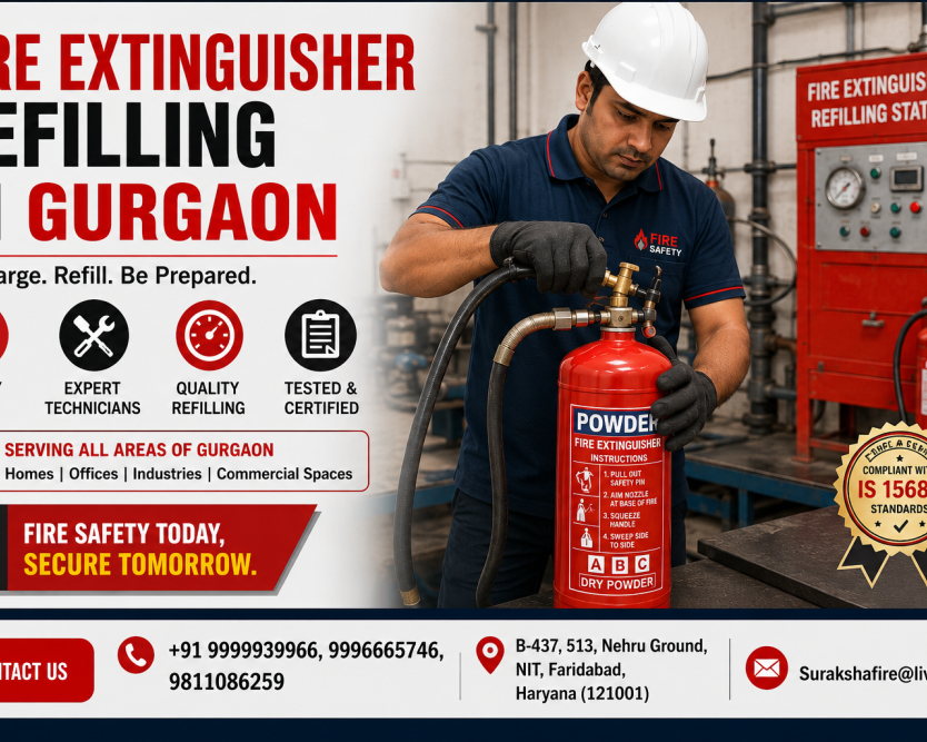 looking-for-fire-extinguisher-refilling-in-gurgaon