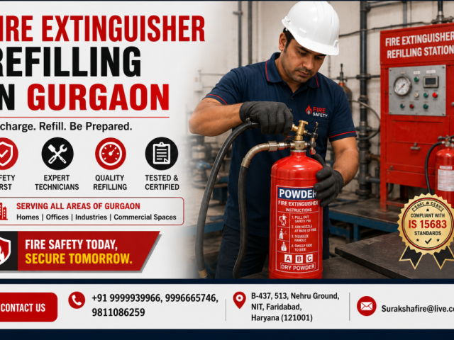 looking-for-fire-extinguisher-refilling-in-gurgaon