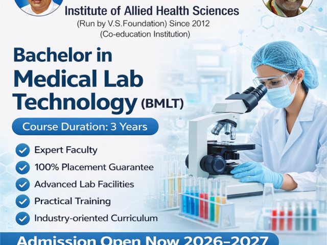 best-colleges-for-medical-laboratory-technology-after-12th
