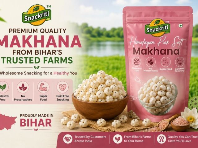 top-makhana-manufacturer-in-bihar-offering-farm-fresh-makhana