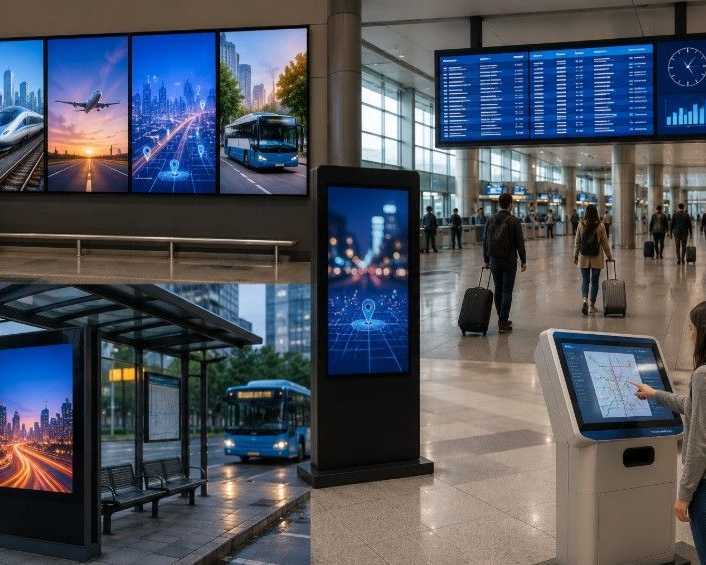 digital-signage-for-transportations-smart-display-solutions