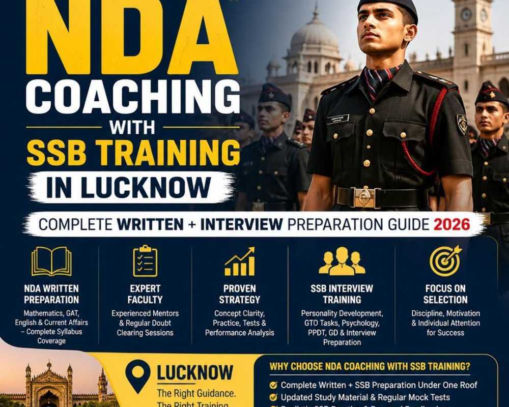 best-nda-coaching-with-ssb-training-in-lucknow