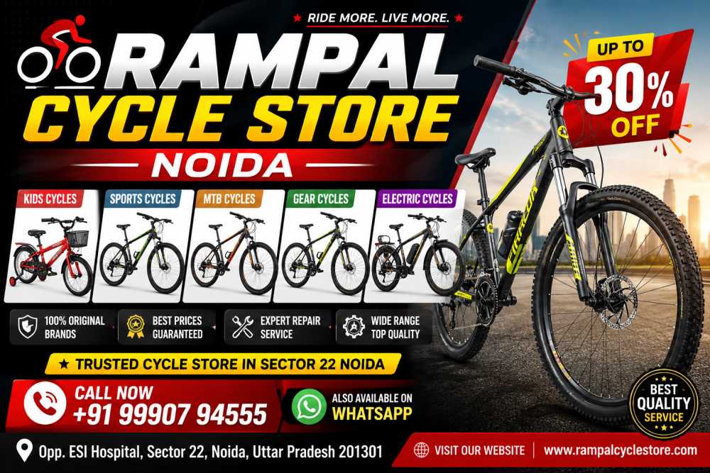 best-cycle-shop-in-noida-rampal-cycle-store-big-0