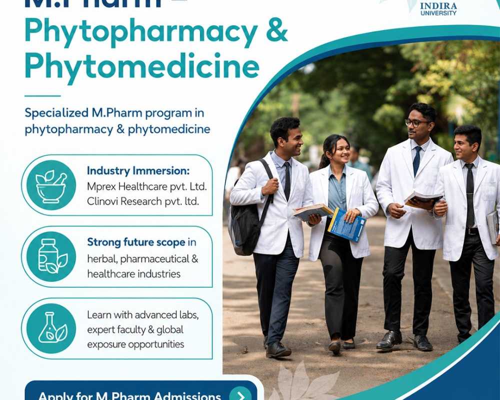 mpharm-in-phytopharmacy-phytomedicine-indira-university