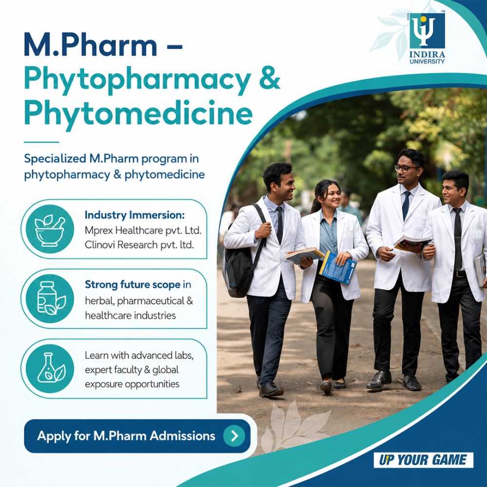 mpharm-in-phytopharmacy-phytomedicine-indira-university-big-0