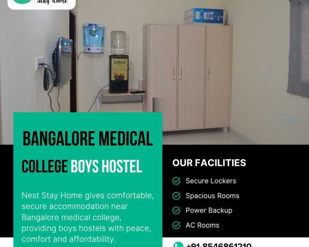 bangalore-medical-college-boys-hostel-boys-pg
