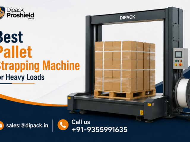 best-pallet-strapping-machine-for-heavy-loads