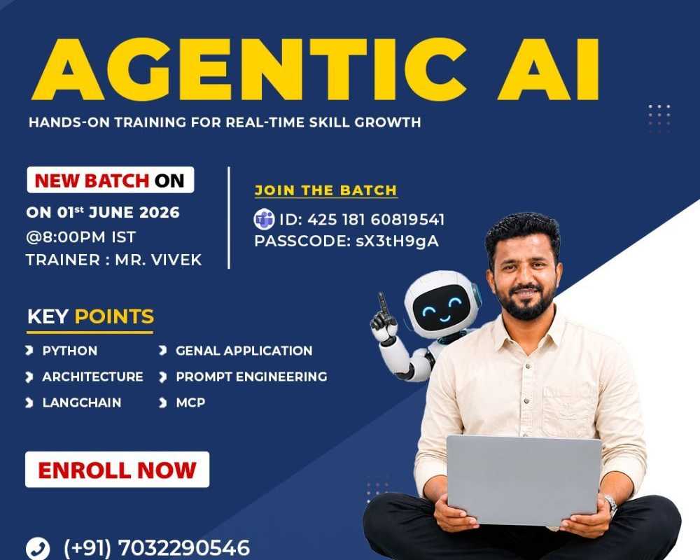agentic-ai-training-starts-today-new-batch-online