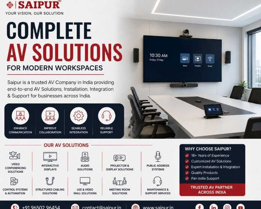av-company-india-complete-audio-visual-solutions-across-india