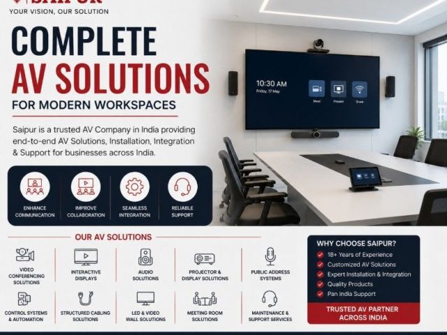 av-company-india-complete-audio-visual-solutions-across-india