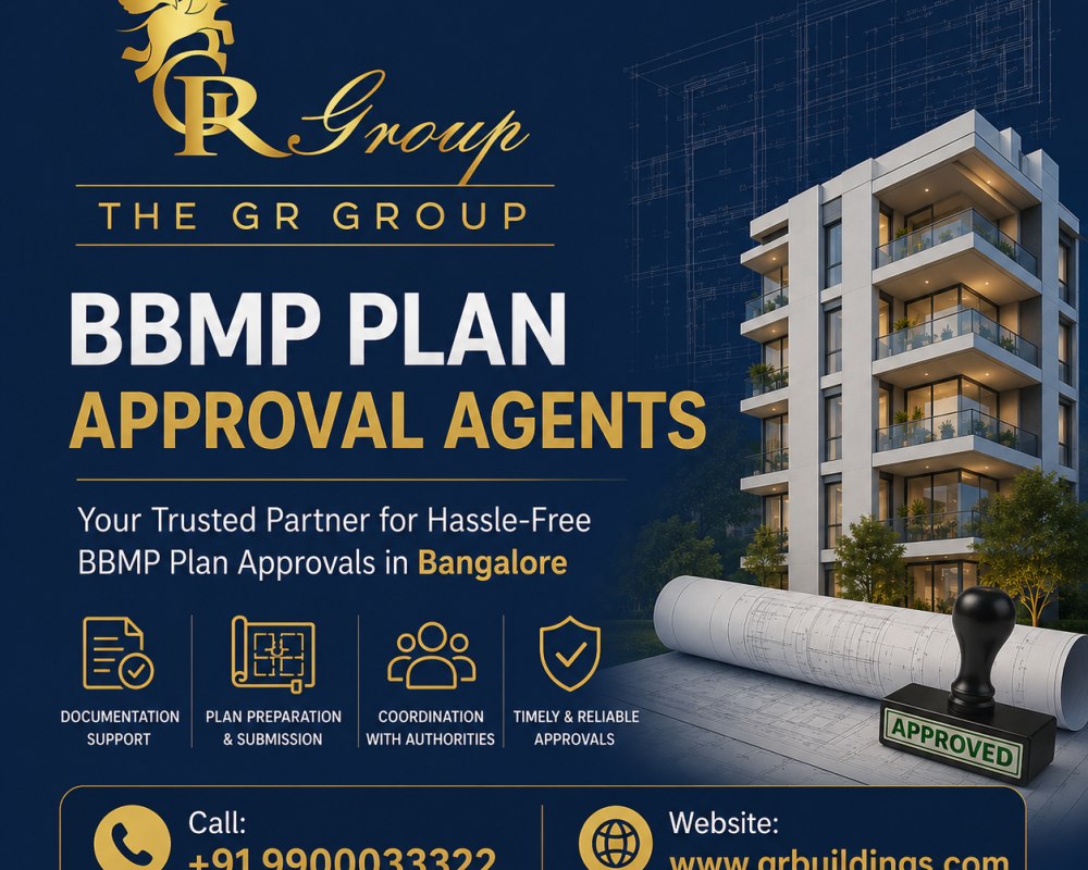 bbmp-plan-approval-gr-group-agents-in-bangalore