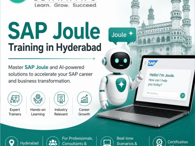 sap-joule-training-in-hyderabad-for-career-growth