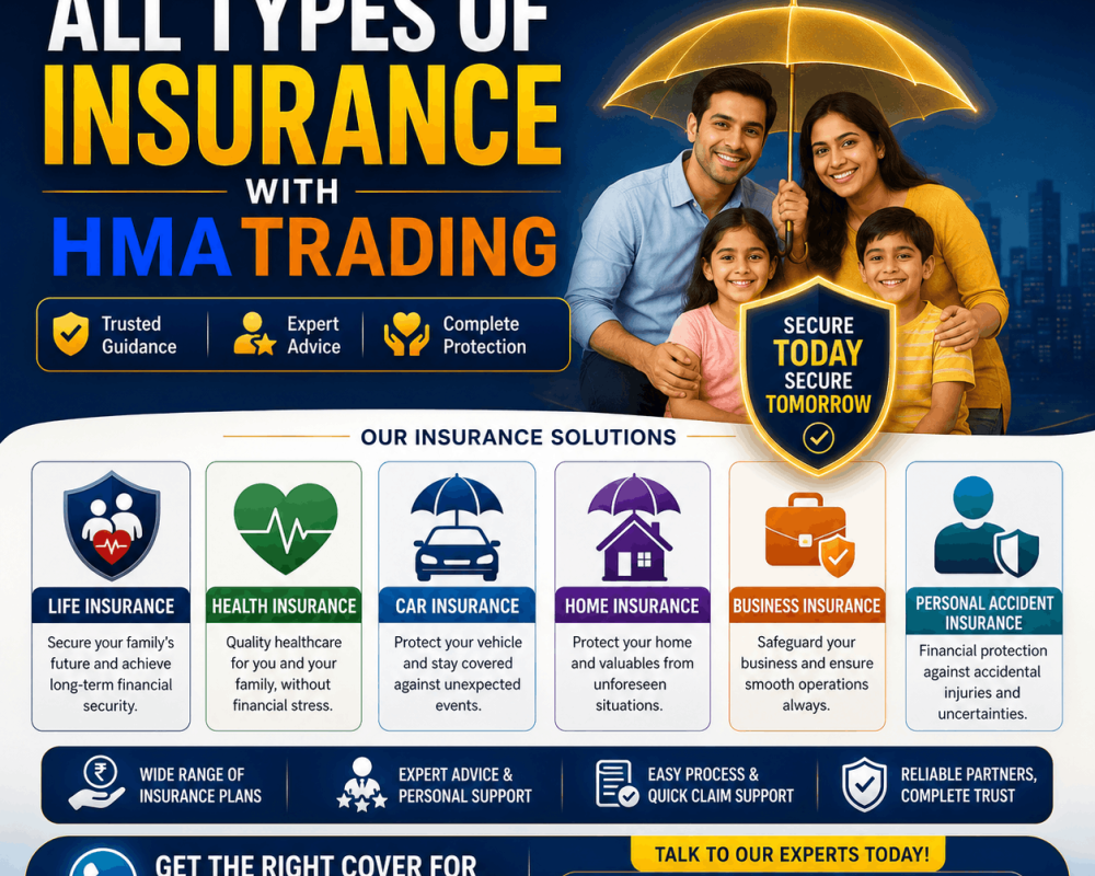 all-types-of-insurance-with-hma-trading