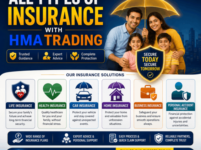 all-types-of-insurance-with-hma-trading